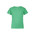 thumbnail image 1 of Delta Pro Weight Youth 5.2 oz. Regular Fit Tee, 1 of 1