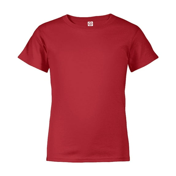 Delta Pro Weight Youth 5.2 oz Regular Fit Tee