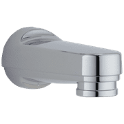 Delta Pull-Down Diverter Tub Spout in Chrome RP5836