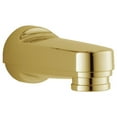 thumbnail image 1 of Delta Pull-Down Diverter Tub Spout in Polished Brass RP17453PB, 1 of 2