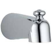 Delta Pull-Up Diverter Tub Spout in Chrome RP41591