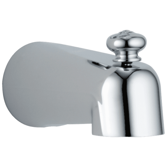 Delta Pull-Up Diverter Tub Spout in Chrome RP41591