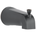 thumbnail image 1 of Delta Pull-Up Diverter Tub Spout in Oil Rubbed Bronze RP61357OB, 1 of 2