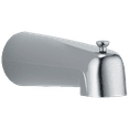 thumbnail image 1 of Delta Pull-Up Long Diverter Tub Spout in Chrome RP36497, 1 of 2