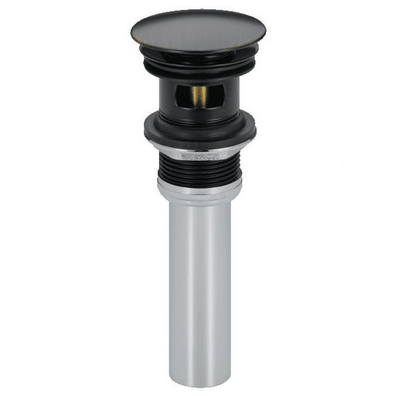 Delta: Push Pop-Up with Overflow