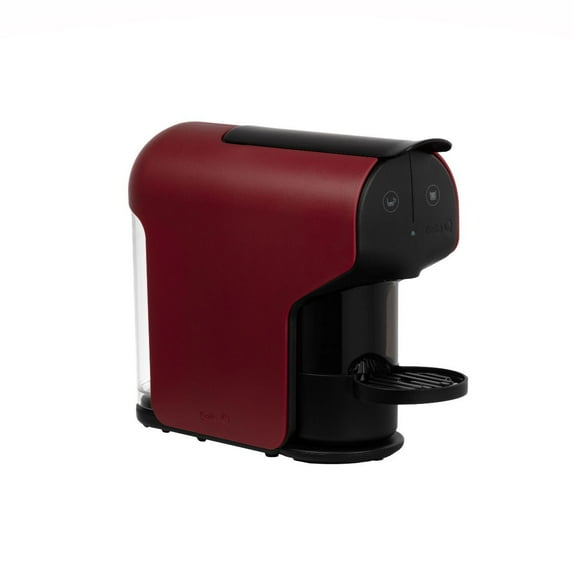 Delta Q Quick Coffee Machine | Red
