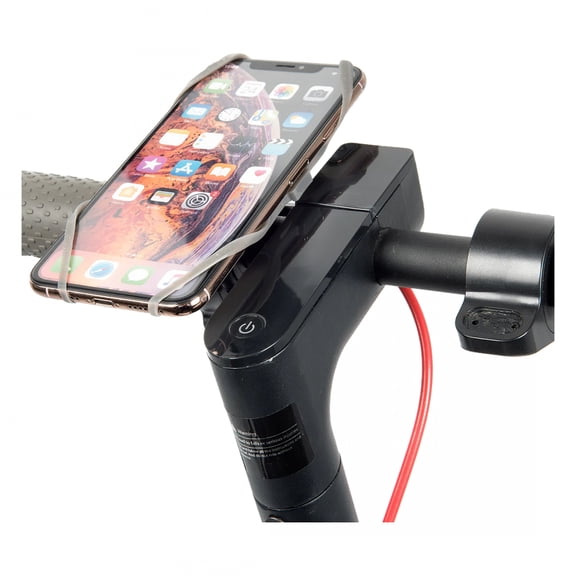 Delta HL6702 Quick Mount Bicycle Phone Holder Handlebar Universal
