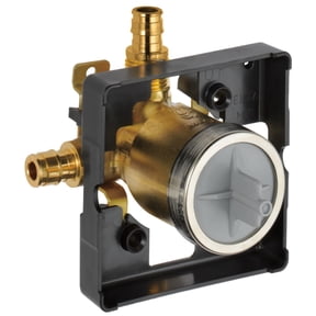 Delta R10000-PFS-MF, Gold Brass 100 x 100 x 400 Inches Valve