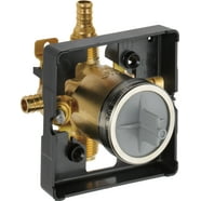 Delta Two Handle Roman Tub Rough-In Kit with PEX Crimp R2707-PX ...