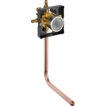 Delta R10000-PFS-MF Universal Shower Rough Valve - MultiChoice Prefab PEX System