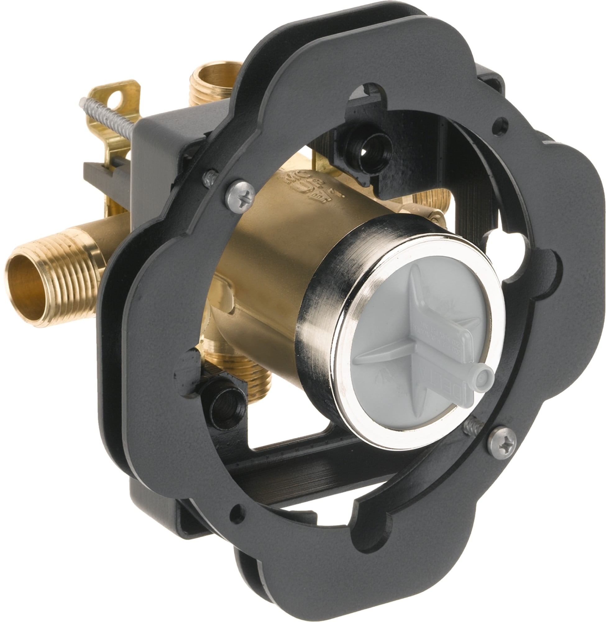 Delta R10000Unwsbxt Universal Mixing RoughIn Valve