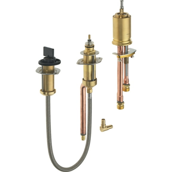 Delta R3709-PX Rough-In Roman Tub Fixed Mount