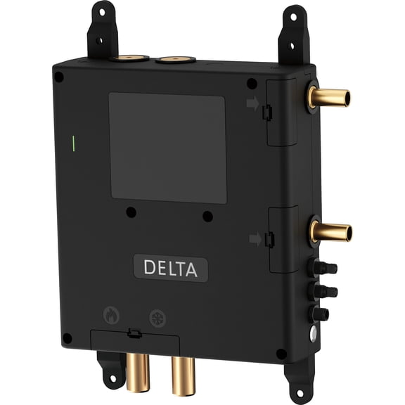 Delta R52000E Showersense Digital Thermostatic 2-Port Shower Rough In
