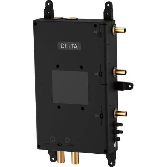 Delta R53000E Showersense Digital Thermostatic 3-Port Shower Rough In
