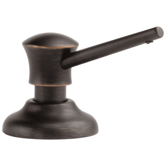 Delta RP1002RB Soap / Lotion Dispenser, Venetian Bronze