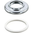 thumbnail image 1 of Delta RP10965BL Delta Base with Gasket - Handle In Matte Black, 1 of 2