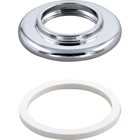 Delta RP10965BL Delta Base with Gasket - Handle In Matte Black