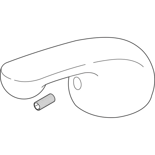 Delta RP21469 Single Lever Handle Kit