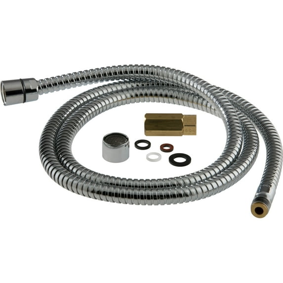 Delta RP25423 Chrome Hose