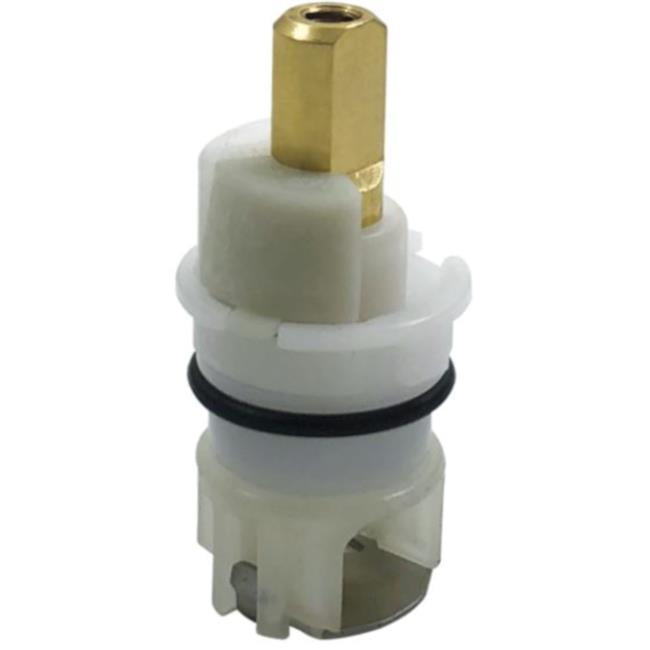 Delta High-Quality Brass Stem Unit Assembly with 0.25 Turn Stop