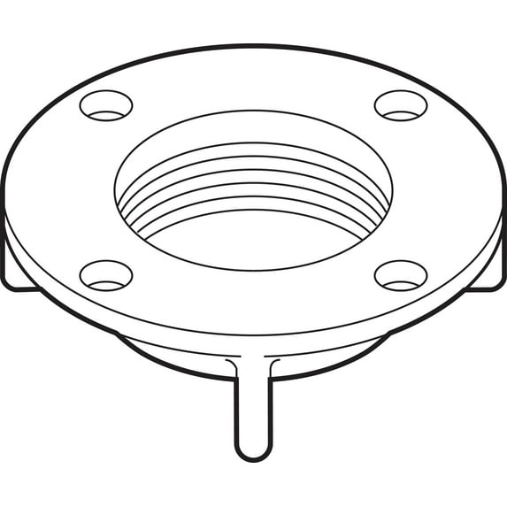 Delta RP26149 Delta Locknut