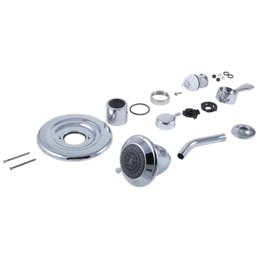 Delta RP29405 Silver Tub & Shower Faucet