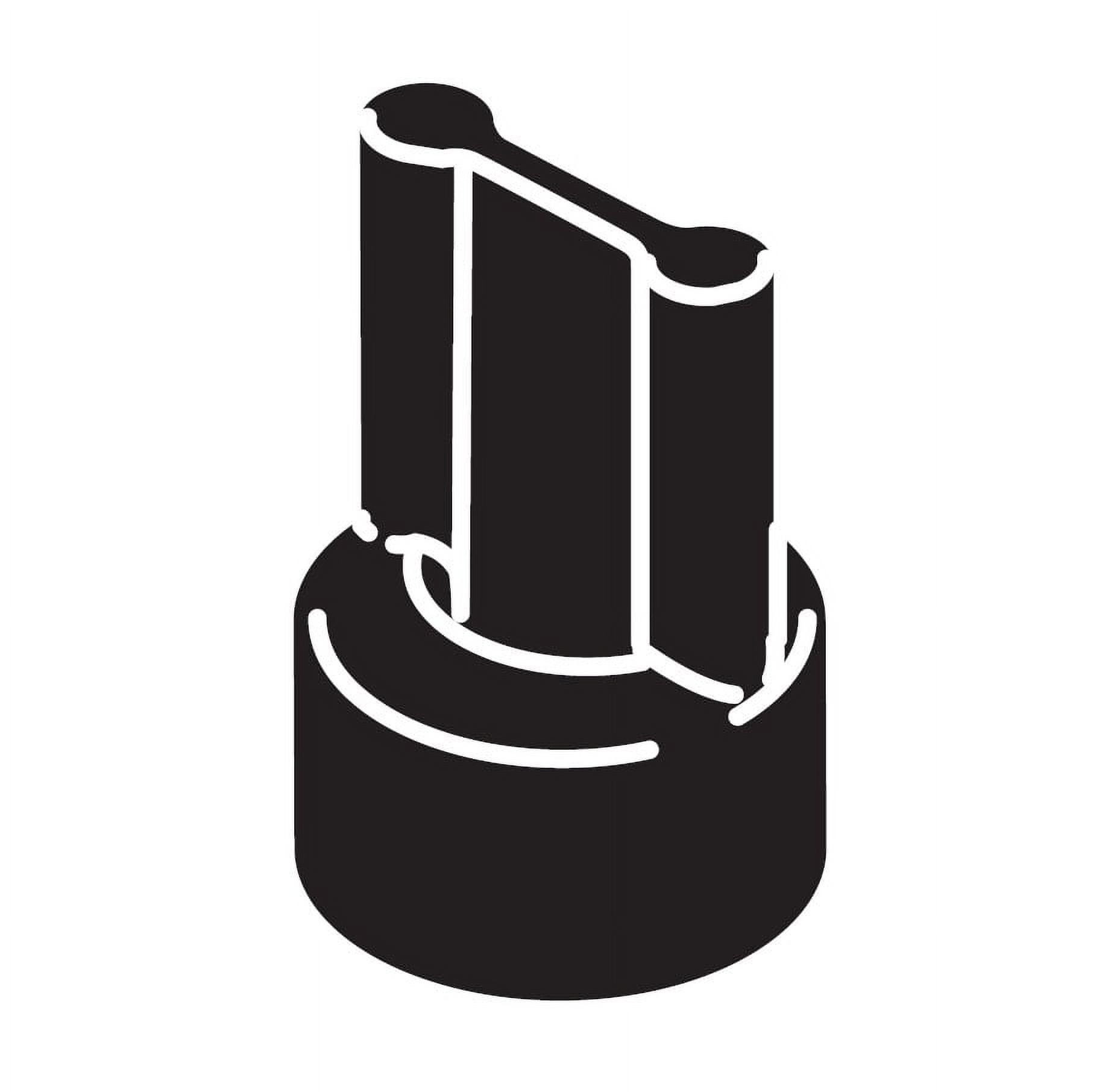 Delta RP40616 Right Roman Tub Test Cap for R2700