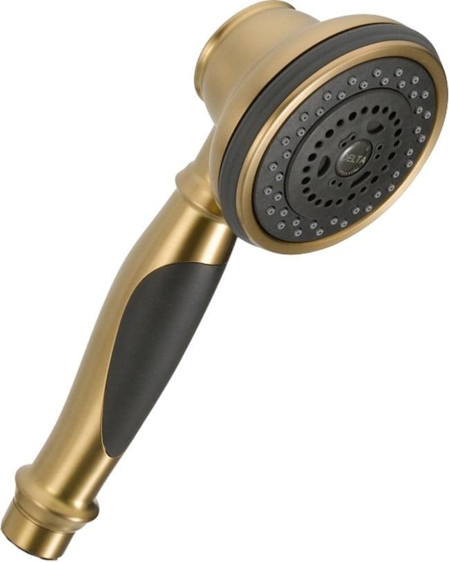 Delta RP48770CZ 3-Setting Hand Shower - Champagne Bronze