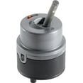 thumbnail image 1 of Delta RP50587 Single Handle Valve Cartridge,Chrome,Small, 1 of 3