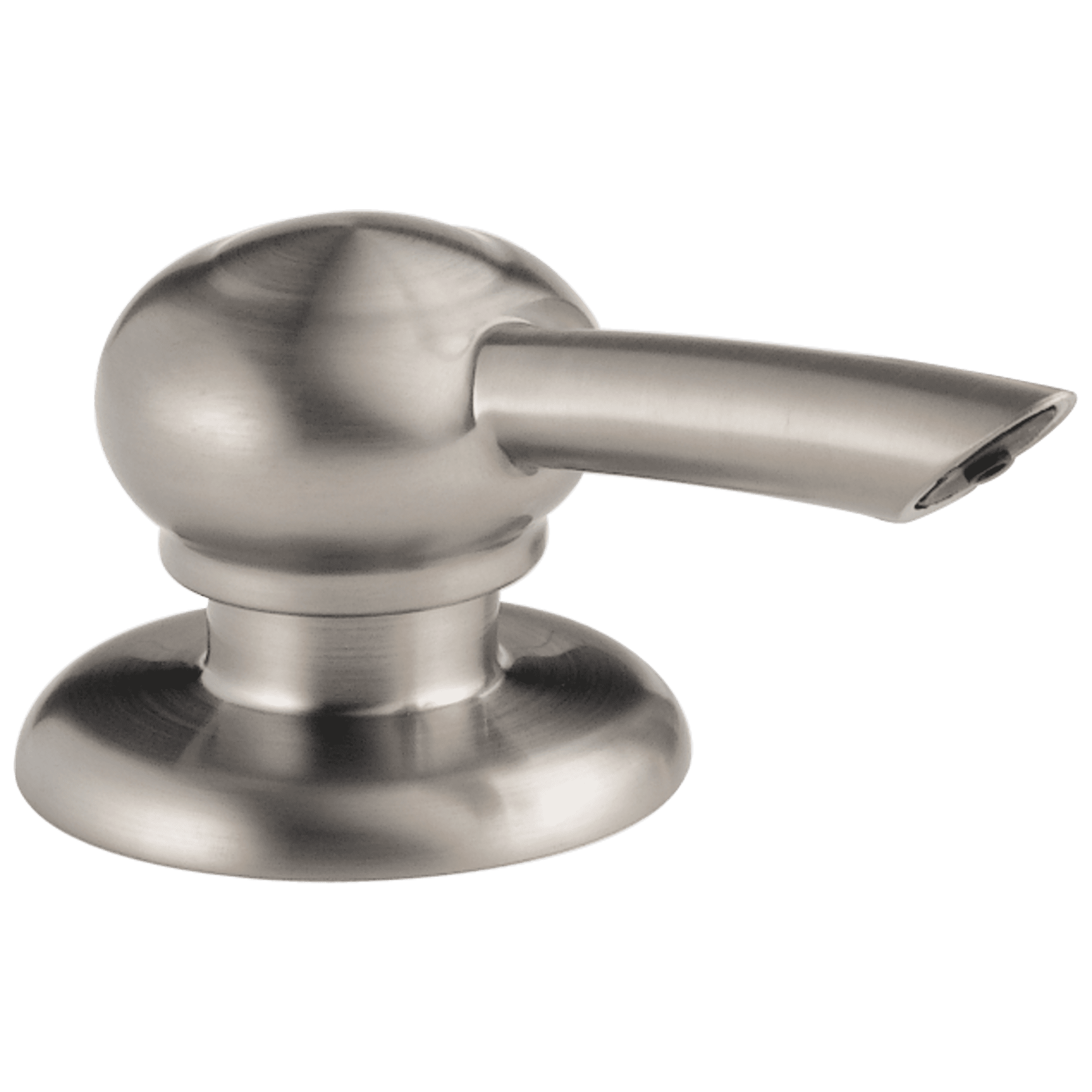 Delta RP50813SP Leland Soap / Lotion Dispenser, Spotshield Stainless