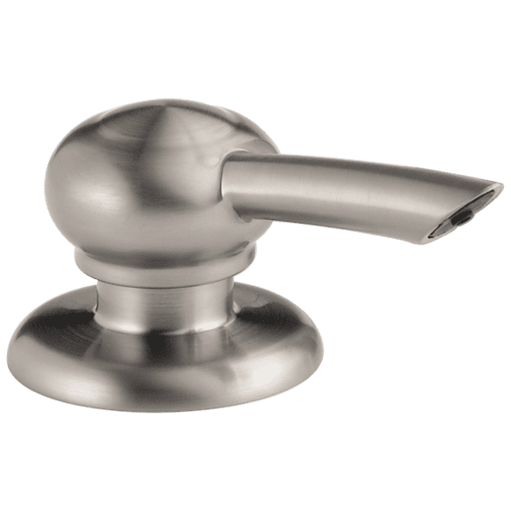 Delta RP50813SP Leland Soap / Lotion Dispenser, Spotshield Stainless
