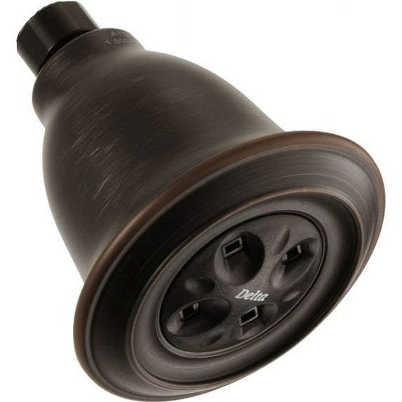 Delta RP54752RB H2Okinetic Technology Water Efficient Showerhead