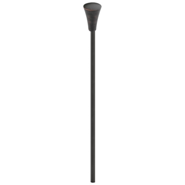 Delta RP54971RB Lahara Lavatory Lift Rod and Finial, Venetian Bronze