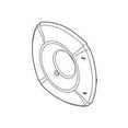 thumbnail image 1 of Delta RP61270 Escutcheon - 17 / 17T Series, 1 of 3