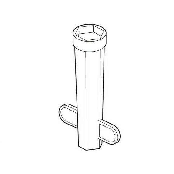 Delta RP62337 Leland Replacement Wrench