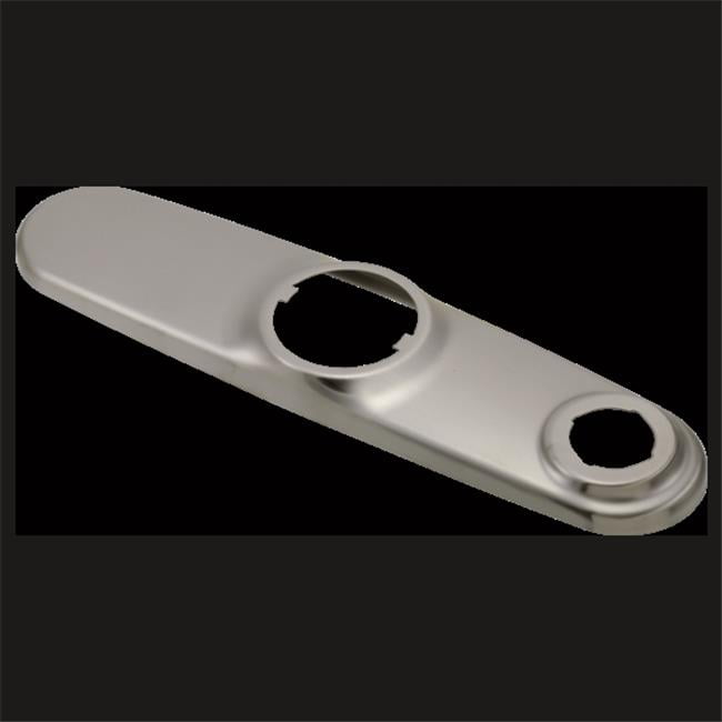 Delta RP64076SS Brilliance Stainless Linden Escutcheon