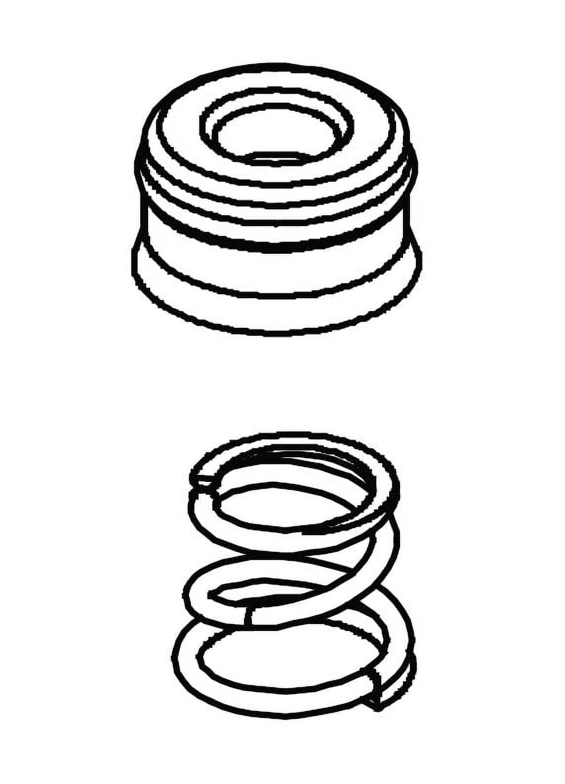 Delta RP64483 Classic Replacement Seat And Spring