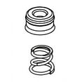 thumbnail image 1 of Delta RP64483 Classic Replacement Seat And Spring, 1 of 1