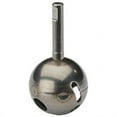 thumbnail image 1 of Delta RP70MBS Faucet Ball Assembly, For Use With Single Lever Handle Faucets, Stainless Steel, 1 of 2