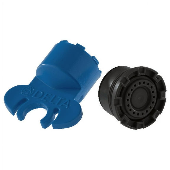 Delta RP71111 Aerator - Water-Efficient & Wrench - 0.5 GPM, Not Applicable