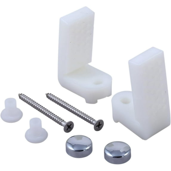 Delta RP71200 Riosa Concealed Trapway Mounting Hardware&#44; White