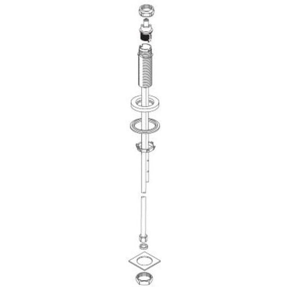 Delta RP73590 Trinsic End Valve