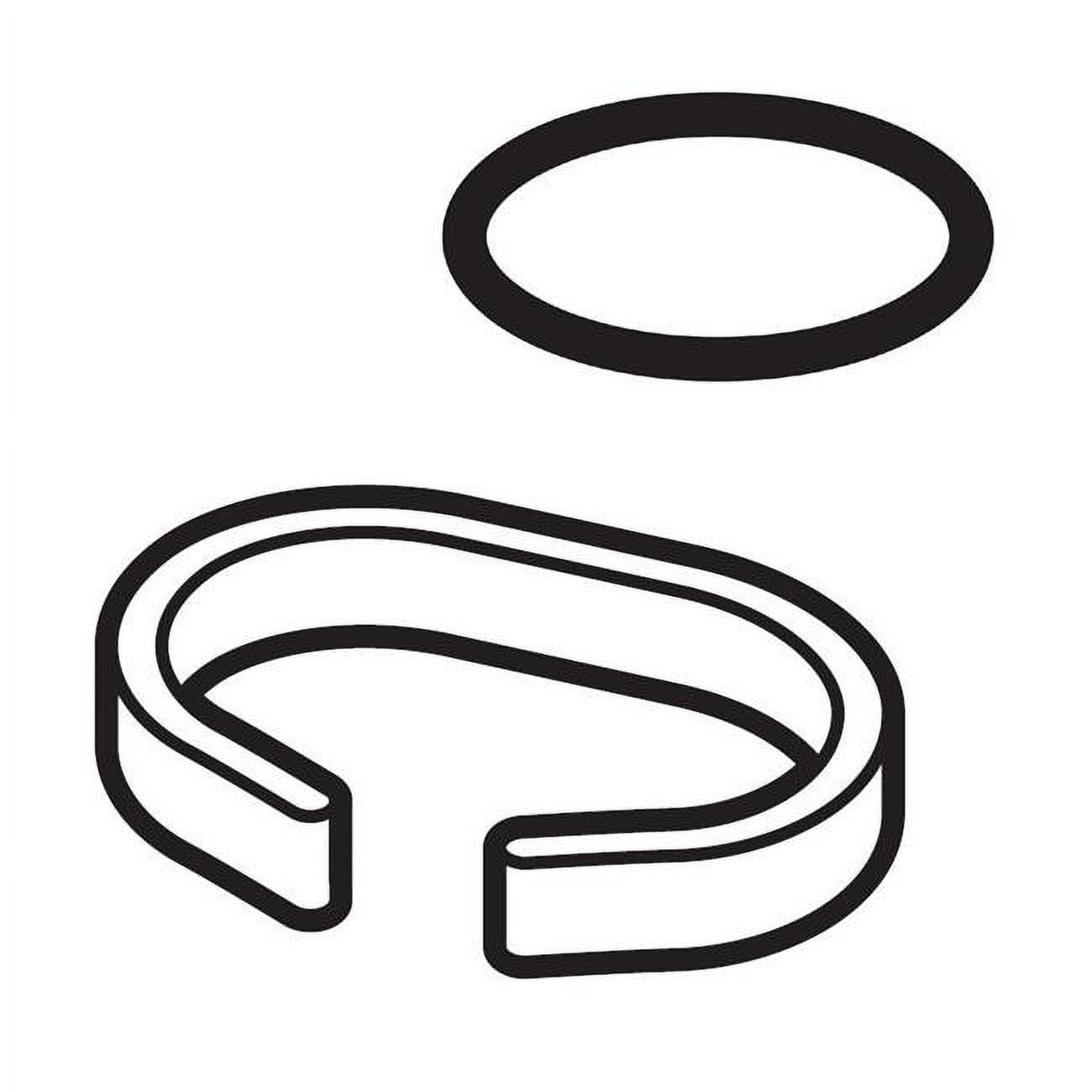 Delta RP73984 Replacement Clip And O-Ring