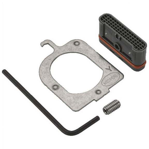 Delta RP75408 Ara, Aerator & Set Screw - Rectangular, Not Applicable