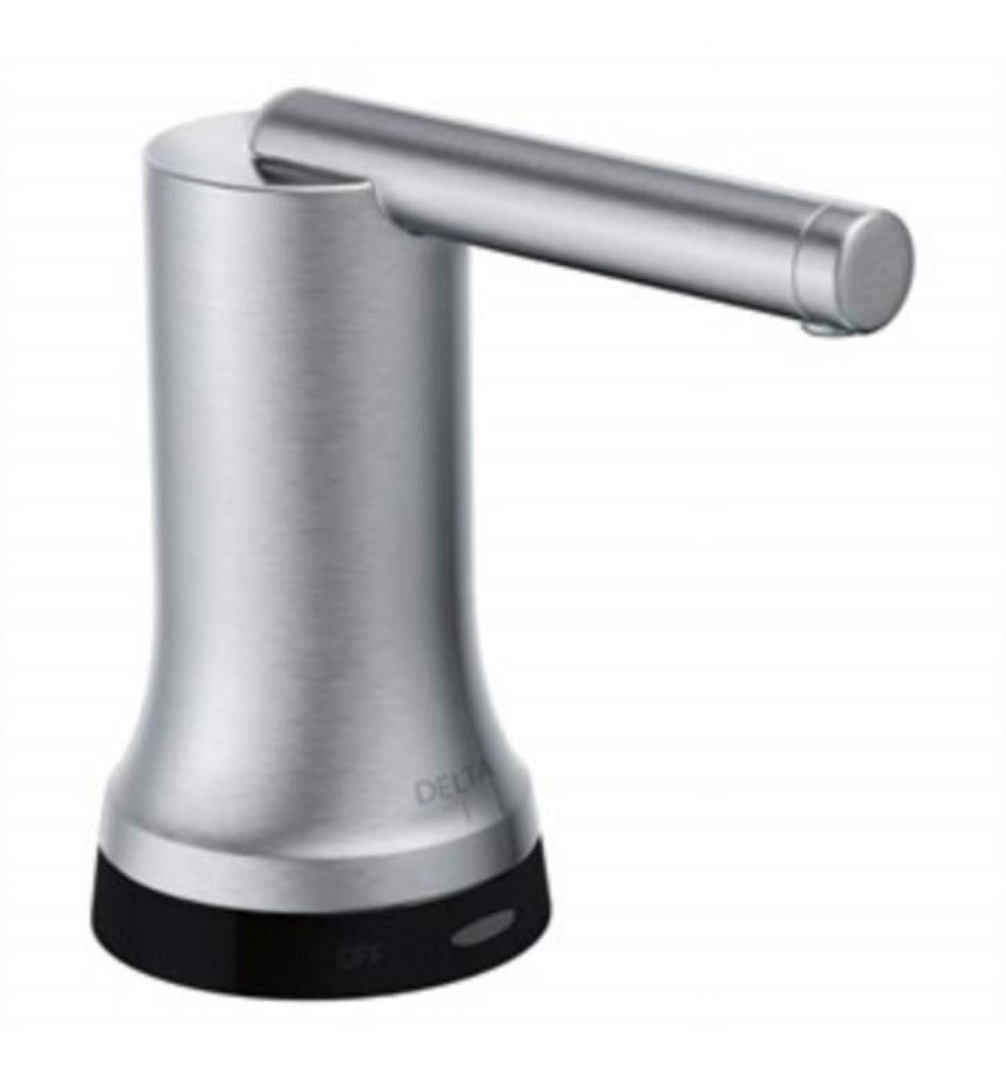 Delta RP77058AR Delta Replacement Spout Assembly for Electronic Soap Dispenser In Arctic Stainless
