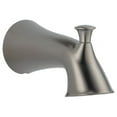 thumbnail image 1 of Delta RP83677SS Tub Spout - Pull-Up Diverter, 1 of 3
