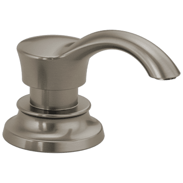 Delta RP90355SP Caroline, Soap / Lotion Dispenser, Spotshield Stainless