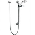 thumbnail image 1 of Delta RPW324HDF Commercial Single Function Hand Shower with 24" Grab Bar, Chrome, 1 of 2