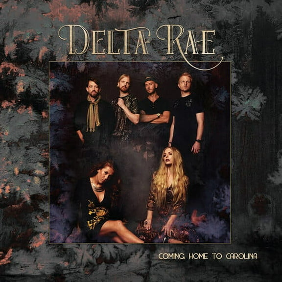 Delta Rae - Come Home To Carolina - Music & Performance - Vinyl