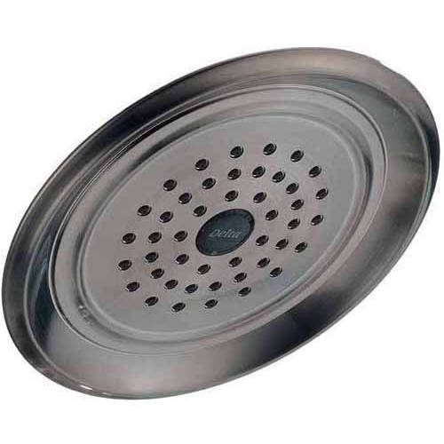 Delta Rain Shower Head, Available in Various Colors